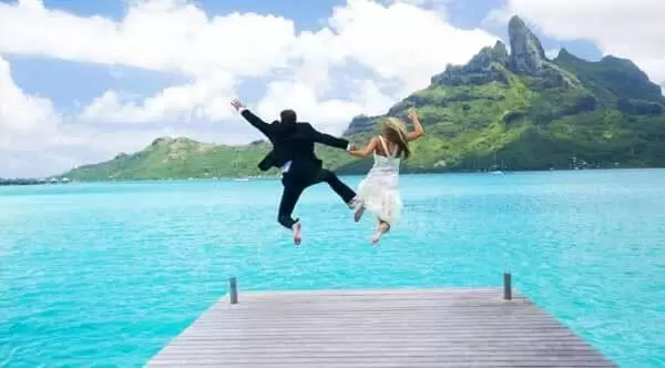 Australia New Zealand Bora Bora Honeymoon Tour Packages